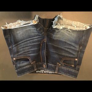 American Eagle Jean shorts